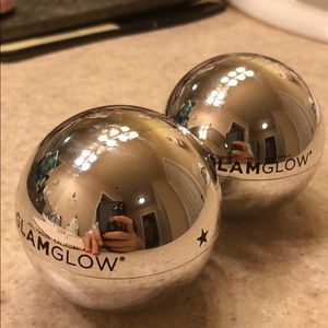 glamglow poutmud fizzy and wet lip treatment set